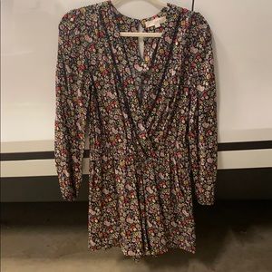 SOLD Loft Romper